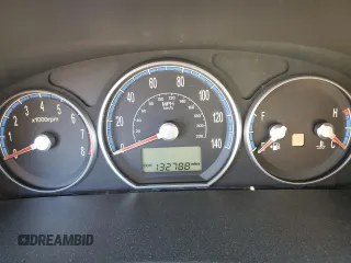 2009 Hyundai Santa Fe SE с VIN 5NMSH13E29H324143, выставлен на аукционе Copart как лот 55746345 с пробегом 132 788 миль миль и Списание • Salvage title. История ставок и продаж доступна на DreamBid. Изображение 9.