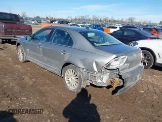 2008 Mercury Milan Premier с VIN 3MEHM08Z38R653040, выставлен на аукционе IAAI как лот 41490109 с пробегом 194 008 миль миль и . История ставок и продаж доступна на DreamBid. Изображение 3.
