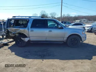 2015 Ford Expedition Max Limited с VIN 1FMJK2ATXFEF18188, выставлен на аукционе IAAI как лот 41898230 с пробегом 120 000 миль миль и . История ставок и продаж доступна на DreamBid. Изображение 13.