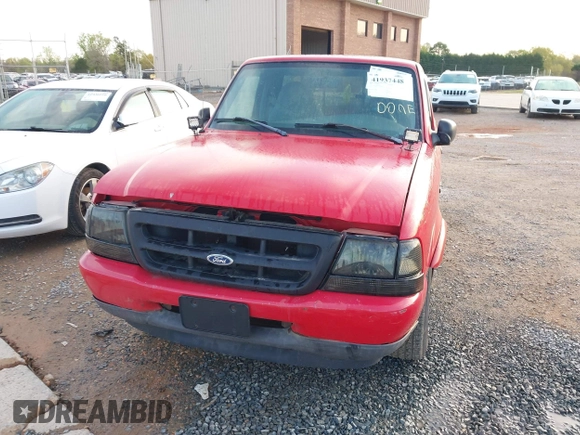 1999 Ford Ranger XL with VIN 1FTYR10C0XPA49242, listed as a IAAI auction lot 41937448 with 175,171 mi miles and . Bid and sale history available at DreamBid. Image 6.