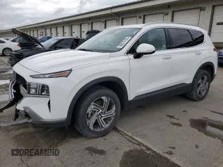 2023 Hyundai Santa Fe SEL z VIN 5NMS2DAJ5PH597982, wystawiony jako Copart lot #56572795 z przebiegiem 20 914 mil mil oraz Nie do naprawy • Non repairable. Historia ofert i sprzedaży dostępna na DreamBid. Obrazek 1.