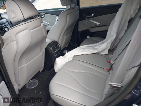 2021 Acura RDX Advance с VIN 5J8TC2H76ML033088, выставлен на аукционе IAAI как лот 42615303 с пробегом 40 602 миль миль и . История ставок и продаж доступна на DreamBid. Изображение 8.