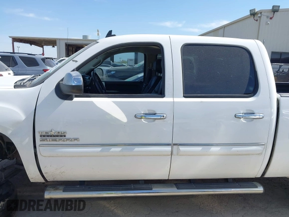 2012 GMC Sierra 1500 SLE with VIN 3GTP1VE0XCG132555, listed as a IAAI auction lot 41795054 with 171,042 mi miles and . Bid and sale history available at DreamBid. Image 15.