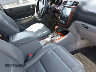 2005 Acura MDX Touring z VIN 2HNYD18825H509009, wystawiony jako IAAI lot #42121184 z przebiegiem Nie podano mil oraz . Historia ofert i sprzedaży dostępna na DreamBid. Obrazek 5.
