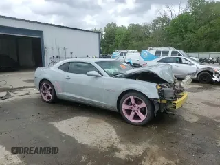 2012 Chevrolet Camaro 2LT z VIN 2G1FC1E39C9141498, wystawiony jako Copart lot #51538715 z przebiegiem 148 788 mil mil oraz Szkoda całkowita • Salvage title. Historia ofert i sprzedaży dostępna na DreamBid. Obrazek 14.