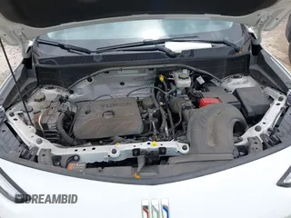 2024 Buick Encore GX Sport Touring with VIN KL4AMESL4RB121218, listed as a IAAI auction lot 42635432 with 31,216 mi miles and . Bid and sale history available at DreamBid. Image 10.