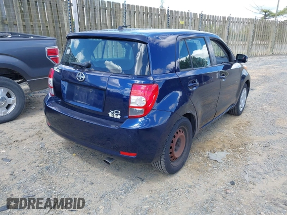 2010 Scion xD with VIN JTKKU4B47AJ055246, listed as a IAAI auction lot 42216009 with 143,349 mi miles and . Bid and sale history available at DreamBid. Image 4.