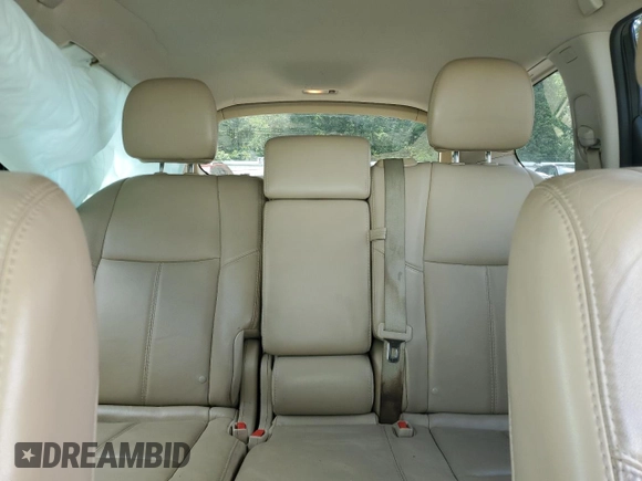 2014 Nissan Pathfinder SL with VIN 5N1AR2MM2EC662215, listed as a Copart auction lot 61198205 with 152,409 mi miles and Salvage title. Bid and sale history available at DreamBid. Image 10.