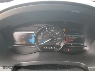 2018 Ford Explorer Limited with VIN 1FM5K7F8XJGC68970, listed as a Copart auction lot 47116115 with 105,759 mi miles and Salvage Title. Bid and sale history available at carsss.com. Image 9.