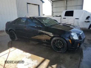 2007 Cadillac CTS with VIN 1G6DP577870137701, listed as a Copart auction lot 74339034 with 177,851 mi miles and Clean Title. Bid and sale history available at carsss.com. Image 4.