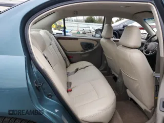 1998 Oldsmobile Cutlass GLS with VIN 1G3NG52M8W6317027, listed as a Copart auction lot 45513674 with 58,170 mi miles and Clean Title. Bid and sale history available at DreamBid. Image 10.