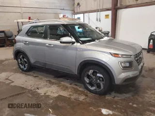 2023 Hyundai Venue Limited with VIN KMHRC8A31PU223586, listed as a IAAI auction lot 41388635 with 14,929 mi miles and . Bid and sale history available at DreamBid. Image 1.