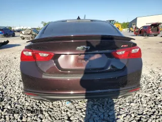2020 Chevrolet Malibu RS with VIN 1G1ZG5STXLF150246, listed as a Copart auction lot 49926245 with 38,108 mi miles and Non Repairable. Bid and sale history available at DreamBid. Image 6.