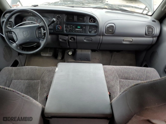 1998 Dodge Ram 1500 with VIN 1B7HC13Z4WJ143224, listed as a Copart auction lot 79952784 with 209,754 mi miles and Salvage Title. Bid and sale history available at carsss.com. Image 8.