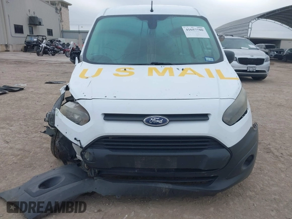 2016 Ford Transit Connect XL с VIN NM0LS6E76G1235441, выставлен на аукционе IAAI как лот 41657780 с пробегом 139 824 миль миль и . История ставок и продаж доступна на DreamBid. Изображение 13.