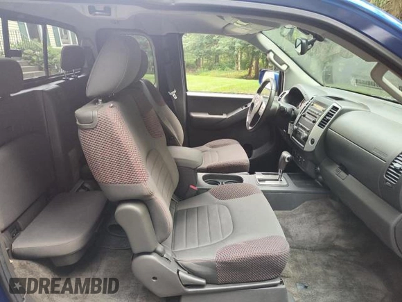2012 Nissan Frontier SV with VIN 1N6AD0CWXCC440526, listed as a Copart auction lot 64691015 with 118,095 mi miles and Clean title. Bid and sale history available at DreamBid. Image 14.