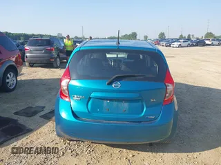 2014 Nissan Note S Plus with VIN 3N1CE2CP3EL367619, listed as a IAAI auction lot 42476703 with 148,576 mi miles and . Bid and sale history available at DreamBid. Image 17.