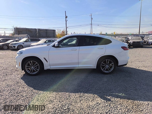 2020 BMW X4 M40i с VIN 5UX2V5C02L9D35085, выставлен на аукционе Copart как лот 78435854 с пробегом 41 369 миль миль и Чистый • Clean title. История ставок и продаж доступна на DreamBid. Изображение 14.