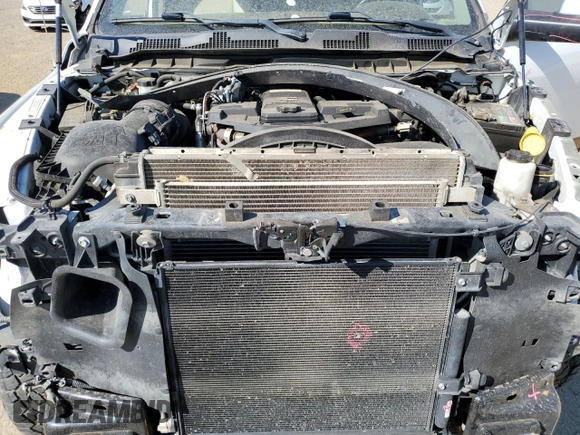 2018 Ram 2500 Laramie with VIN 3C6UR5FL9JG257474, listed as a Copart auction lot 50807725 with 175,408 mi miles and Salvage title. Bid and sale history available at DreamBid. Image 11.