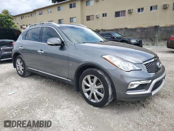 2016 Infiniti QX50 with VIN JN1BJ0RP5GM236008, listed as a Copart auction lot 67449934 with 77,945 mi miles and Clean Title. Bid and sale history available at carsss.com. Image 4.