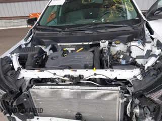 2022 GMC Terrain AT4 with VIN 3GKALYEV1NL275955, listed as a IAAI auction lot 41935844 with 36,098 mi miles and . Bid and sale history available at DreamBid. Image 10.