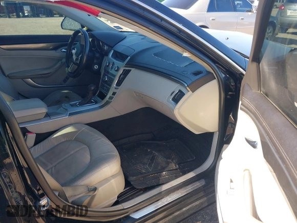 2012 Cadillac CTS with VIN 1G6DA5E58C0124234, listed as a IAAI auction lot 41970743 with 135,375 mi miles and . Bid and sale history available at DreamBid. Image 5.