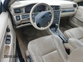 2004 Volvo C70 с VIN YV1NC63D14J041486, выставлен на аукционе Copart как лот 56679485 с пробегом 125 720 миль миль и Списание • Salvage title. История ставок и продаж доступна на DreamBid. Изображение 8.