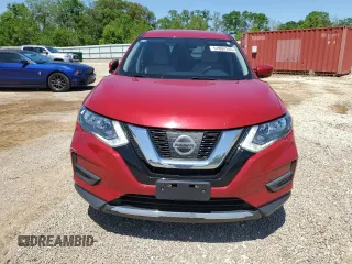 2017 Nissan Rogue S с VIN 5N1AT2MT3HC840534, выставлен на аукционе Copart как лот 51802145 с пробегом 107 828 миль миль и Списание • Salvage title. История ставок и продаж доступна на DreamBid. Изображение 5.