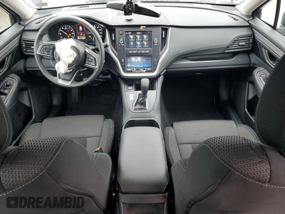 2024 Subaru Outback with VIN 4S4BTAAC5R3289298, listed as a Copart auction lot 52293025 with 23,957 mi miles and Salvage title. Bid and sale history available at DreamBid. Image 8.