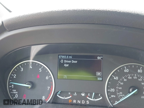 2019 Ford EcoSport SE с VIN MAJ3S2GE2KC269239, выставлен на аукционе IAAI как лот 42289964 с пробегом 97 993 миль миль и . История ставок и продаж доступна на DreamBid. Изображение 7.