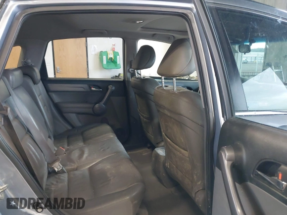 2008 Honda CR-V EX-L with VIN JHLRE48768C030649, listed as a IAAI auction lot 41890427 with 137,640 mi miles. Bid and sale history available at carsss.com. Image 8.