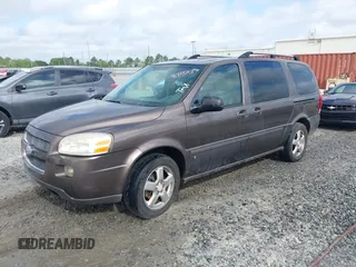 2008 Chevrolet Uplander 1LT with VIN 1GNDV33W58D163890, listed as a IAAI auction lot 41934313 with 269,027 mi miles and . Bid and sale history available at DreamBid. Image 2.