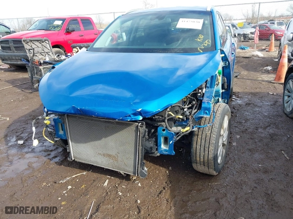 2020 Hyundai Tucson Value with VIN KM8J3CA40LU086823, listed as a IAAI auction lot 41475030 with 46,564 mi miles. Bid and sale history available at carsss.com. Image 6.