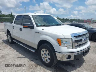 2013 Ford F-150 XL с VIN 1FTFW1EF8DFC39553, выставлен на аукционе IAAI как лот 42324628 с пробегом Не указан миль и . История ставок и продаж доступна на DreamBid. Изображение 1.