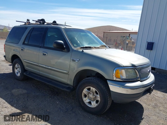 1999 Ford Expedition XLT z VIN 1FMPU18L3XLB91778, wystawiony jako IAAI lot #42266991 z przebiegiem Nie podano mil oraz . Historia ofert i sprzedaży dostępna na DreamBid. Obrazek 1.