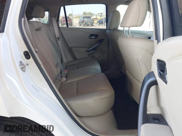 2013 Acura RDX Technology with VIN 5J8TB4H55DL006526, listed as a IAAI auction lot 42455343 with Not provided miles and . Bid and sale history available at DreamBid. Image 8.