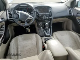 2014 Ford Focus Electric with VIN 1FADP3R47EL264610, listed as a Copart auction lot 45045465 with 94,080 mi miles and Clean title. Bid and sale history available at DreamBid. Image 8.