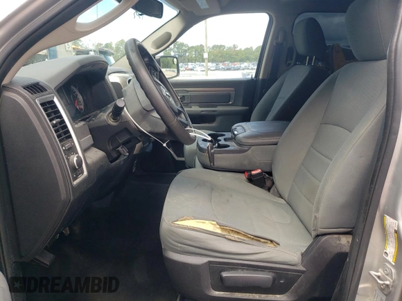 2016 Ram 2500 SLT with VIN 3C6TR5DT2GG378953, listed as a Copart auction lot 72023284 with 154,337 mi miles and Clean Title. Bid and sale history available at carsss.com. Image 7.