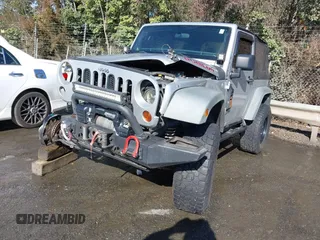 2011 Jeep Wrangler Rubicon with VIN 1J4BA6D10BL514776, listed as a IAAI auction lot 41487396 with 172,208 mi miles. Bid and sale history available at carsss.com. Image 18.