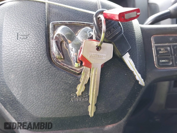 2013 Ram 2500 Tradesman z VIN 3C6LR4AT1DG536144, wystawiony jako IAAI lot #42648091 z przebiegiem 223 697 mil mil oraz . Historia ofert i sprzedaży dostępna na DreamBid. Obrazek 11.