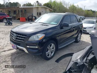2012 Mercedes-Benz M 350 with VIN 4JGDA2EB3CA007796, listed as a IAAI auction lot 41914613 with 160,578 mi miles and . Bid and sale history available at DreamBid. Image 2.