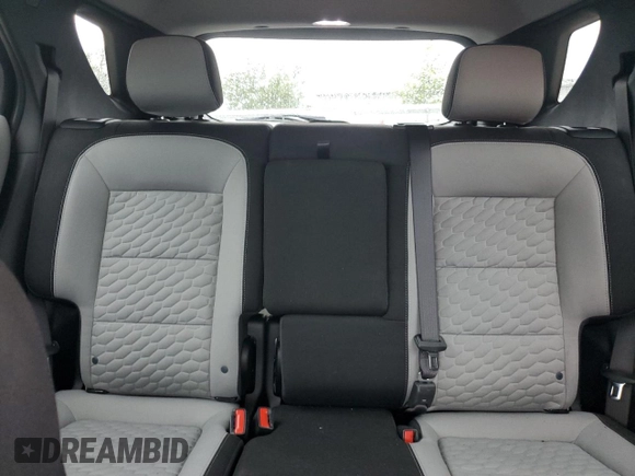 2021 Chevrolet Equinox LS with VIN 3GNAXFEV8MS173102, listed as a Copart auction lot 55698654 with 47,046 mi miles and Salvage title. Bid and sale history available at DreamBid. Image 10.