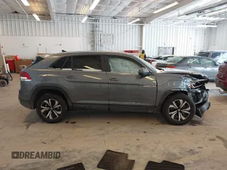 2024 Volkswagen Atlas SE z VIN 1V2LE2CA2RC223746, wystawiony jako IAAI lot #41609344 z przebiegiem 14 633 mil mil oraz . Historia ofert i sprzedaży dostępna na DreamBid. Obrazek 14.