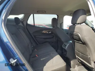 2020 GMC Terrain SLE with VIN 3GKALTEV4LL189913, listed as a Copart auction lot 54226255 with 83,537 mi miles and Salvage title. Bid and sale history available at DreamBid. Image 10.