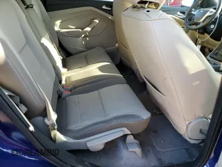 2014 Ford Escape SE z VIN 1FMCU9G95EUB88150, wystawiony jako Copart lot #52570095 z przebiegiem 143 129 mil mil oraz Szkoda całkowita • Salvage title. Historia ofert i sprzedaży dostępna na DreamBid. Obrazek 11.