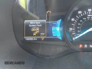 2020 Ford Edge SEL with VIN 2FMPK3J96LBA27824, listed as a IAAI auction lot 42595082 with 42,493 mi miles and . Bid and sale history available at DreamBid. Image 16.