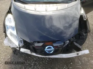 2015 Nissan LEAF SV with VIN 1N4AZ0CP1FC317091, listed as a Copart auction lot 71909263 with 35,621 mi miles. Bid and sale history available at carsss.com. Image 11.