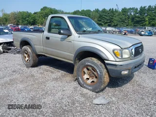 2004 Toyota Tacoma with VIN 5TEPM62N04Z350054, listed as a IAAI auction lot 42797977 with 115,009 mi miles and . Bid and sale history available at DreamBid. Image 1.