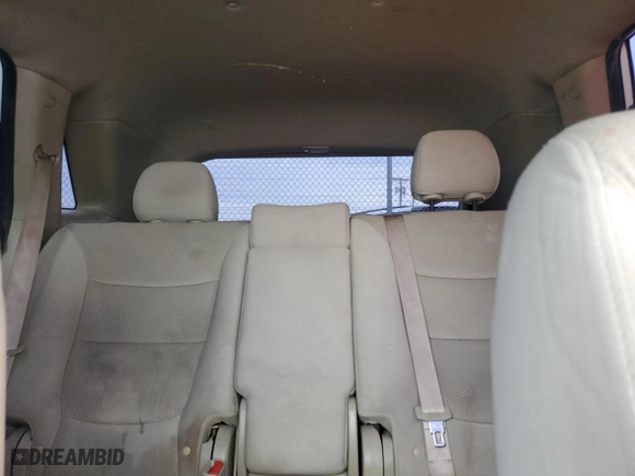 2011 Kia Sorento LX with VIN 5XYKT3A16BG076523, listed as a Copart auction lot 53142915 with 154,375 mi miles and Clean Title. Bid and sale history available at carsss.com. Image 10.