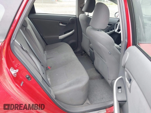 2010 Toyota Prius II z VIN JTDKN3DUXA5217617, wystawiony jako IAAI lot #42379045 z przebiegiem 118 882 mil mil oraz . Historia ofert i sprzedaży dostępna na DreamBid. Obrazek 8.